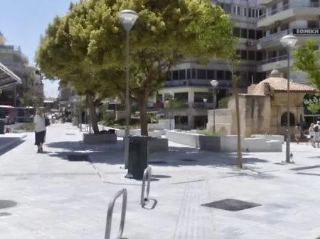 Bizaniou Central Apt - Heraklion Crete Bendevis Exterior photo