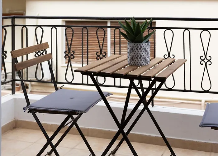 Bizaniou Central Apt - Heraklion Crete