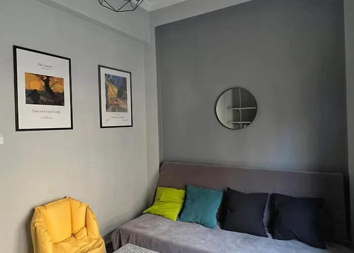 Bizaniou Central Apt - Heraklion Crete