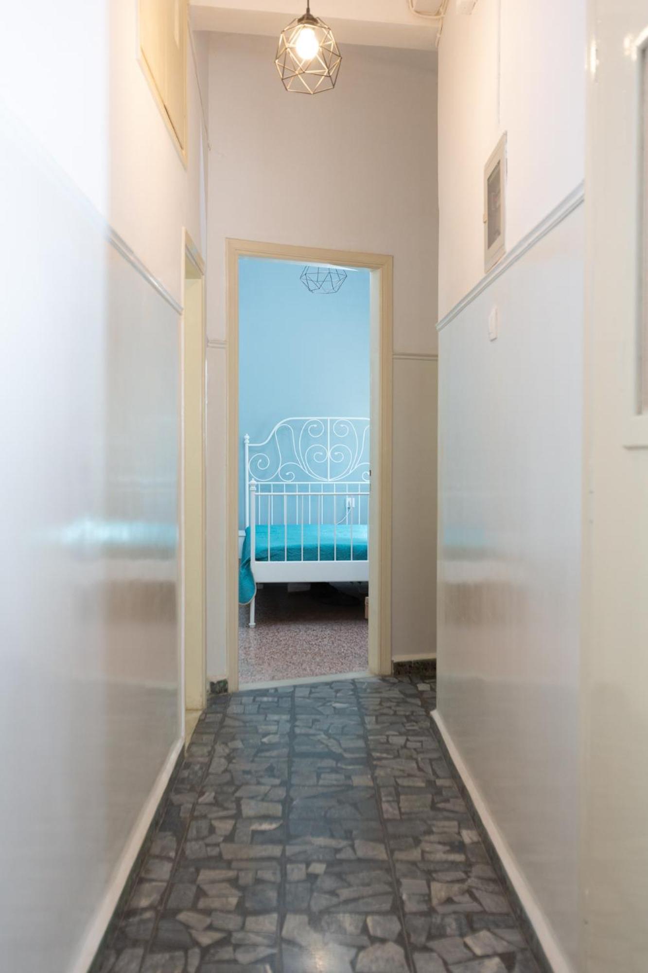 Bizaniou - Heraklion Crete Apartment Bendevis