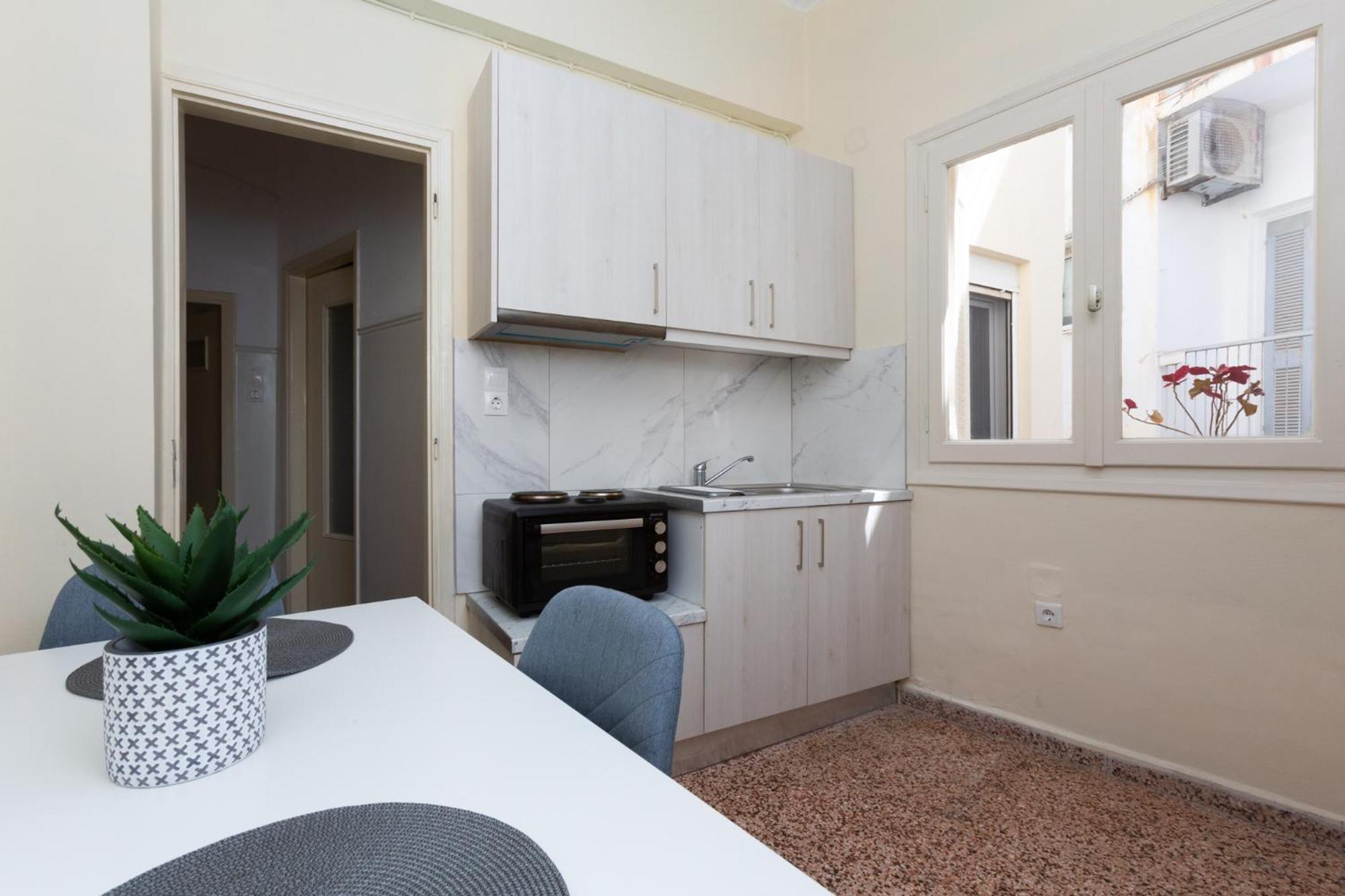 Bizaniou - Heraklion Crete Apartament Bendevís