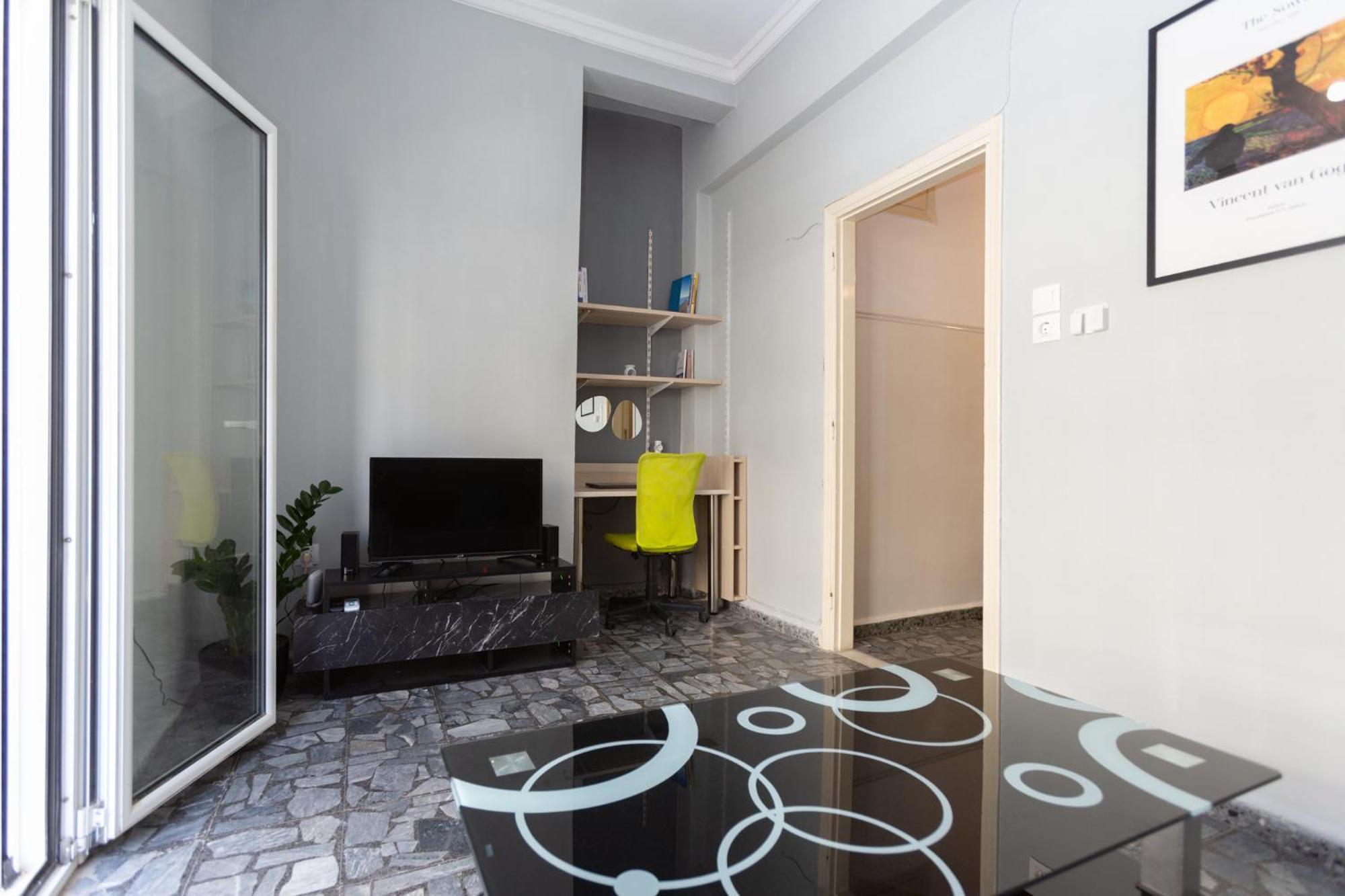 Apartment Bizaniou - Heraklion Crete