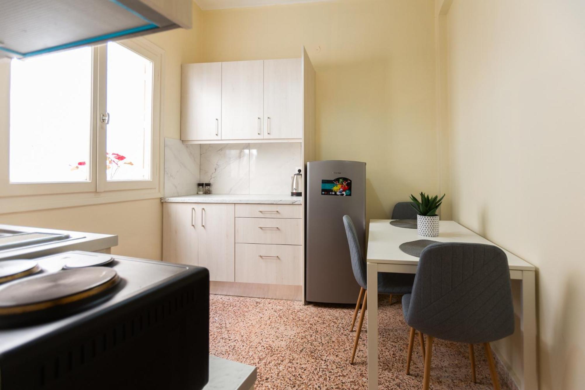 Bizaniou - Heraklion Crete Apartment *