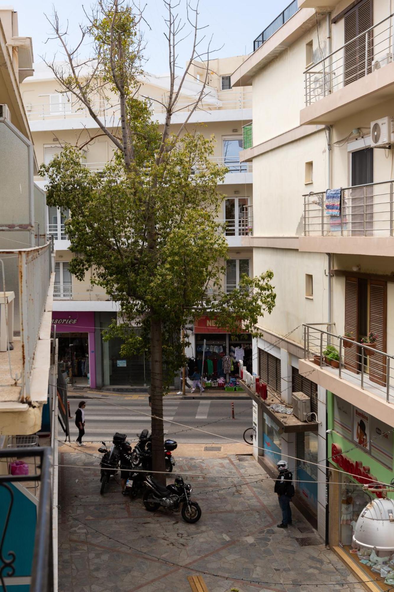 Bizaniou - Heraklion Crete Bendevis