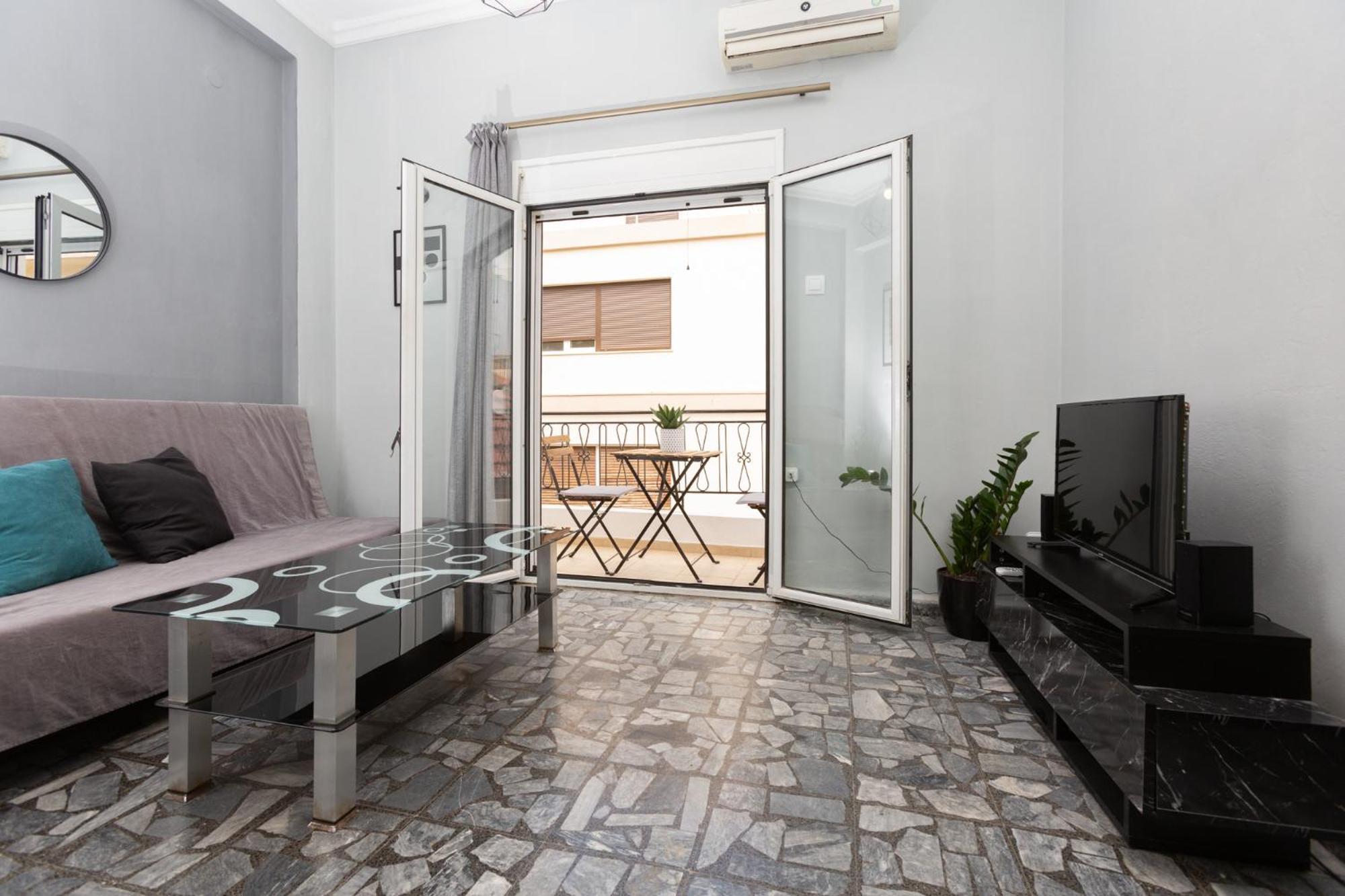 Apartment Bizaniou - Heraklion Crete Bendevis