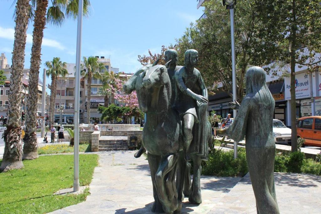 Bizaniou - Heraklion Crete Apartament Bendevís
