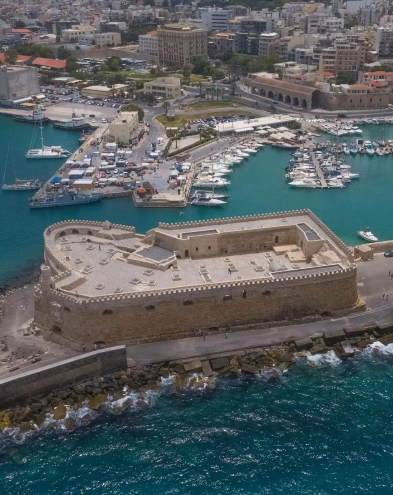 Appartamento Bizaniou - Heraklion Crete Bendevís