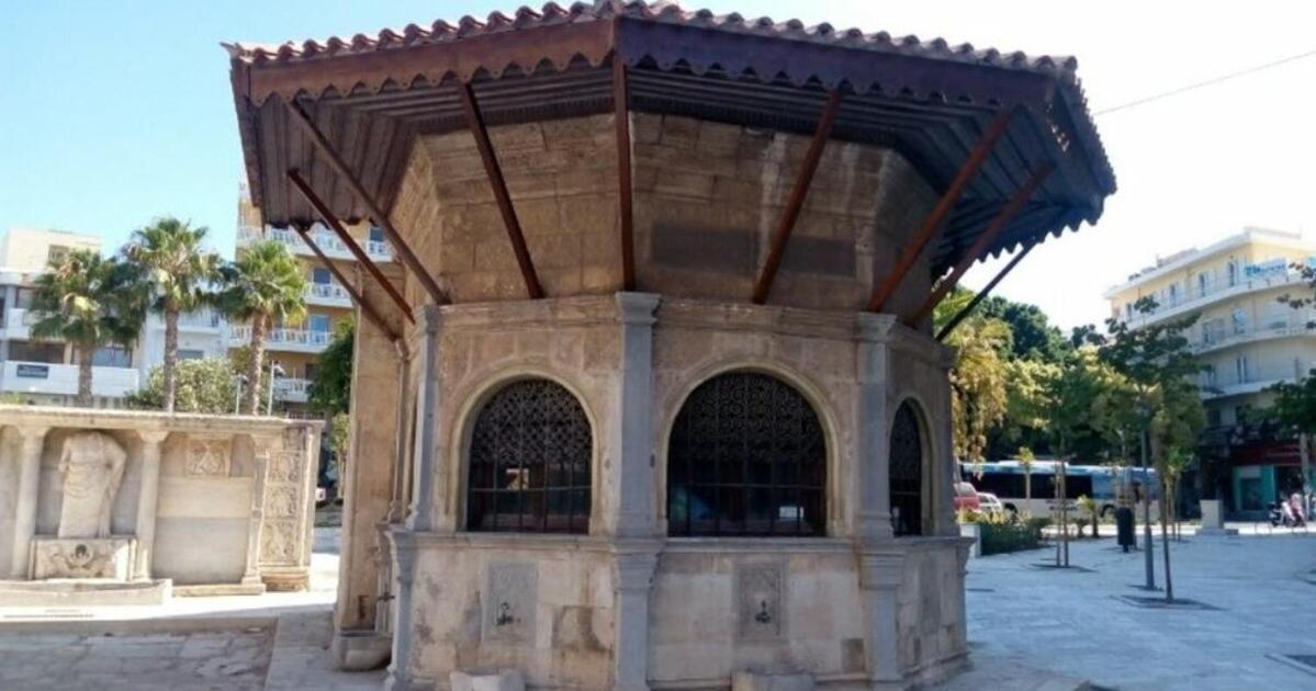 Bizaniou - Heraklion Crete Bendevis