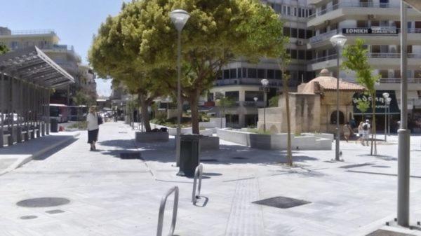 Bizaniou - Heraklion Crete Apartment